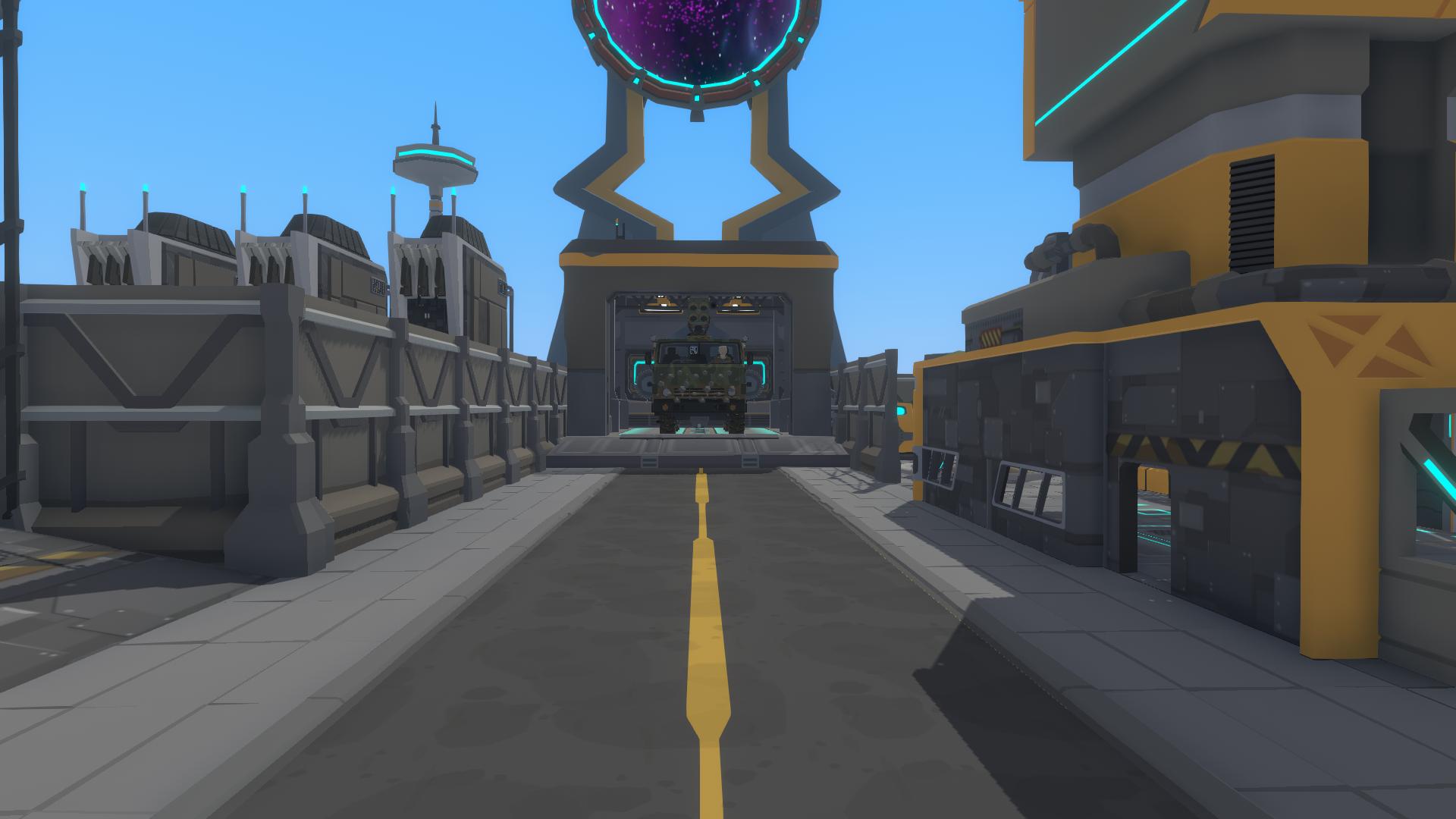 City Escape