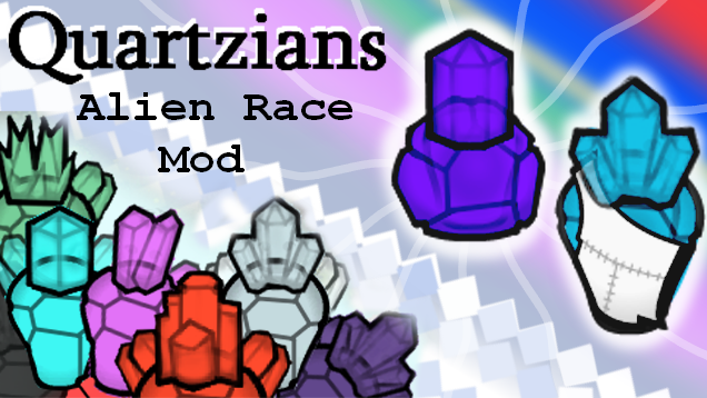 Quartzian Race (Continued)