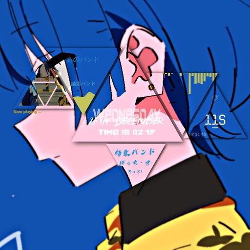 Steamワークショップ::ぼっち・ざ・ろっく! 結束バンド 山田