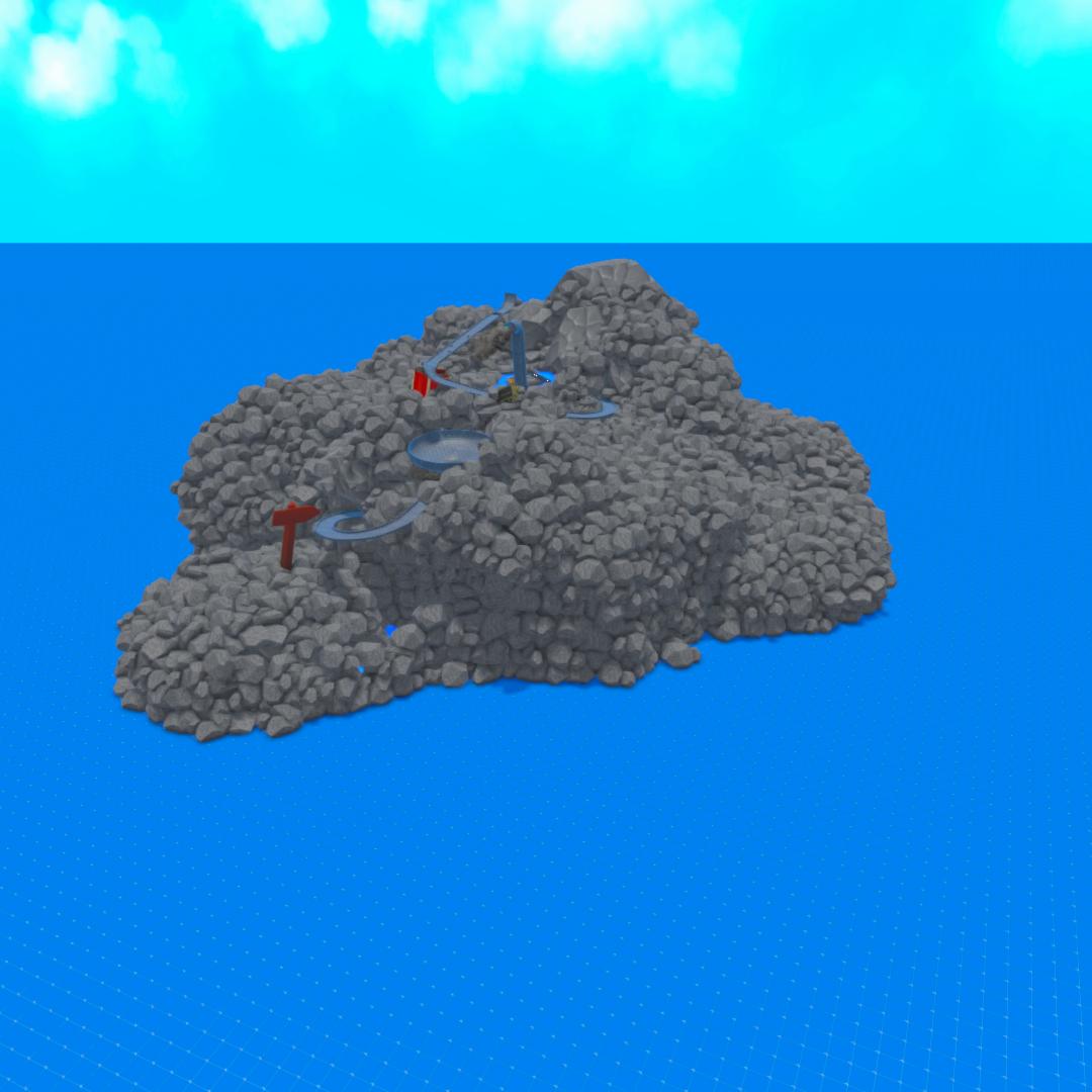 aqua cave