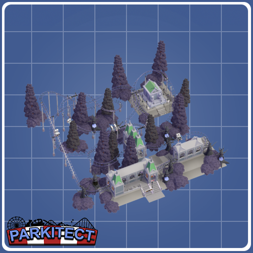 Spooky Graveyard