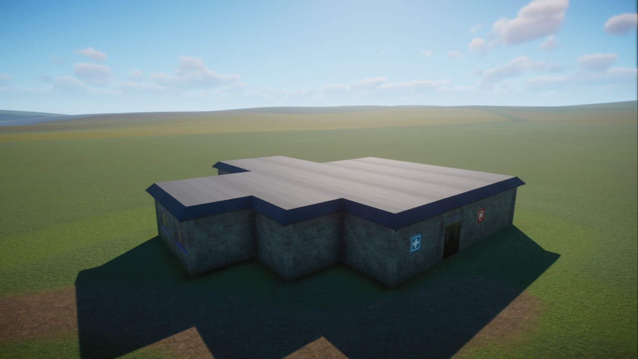 veterinary clinic