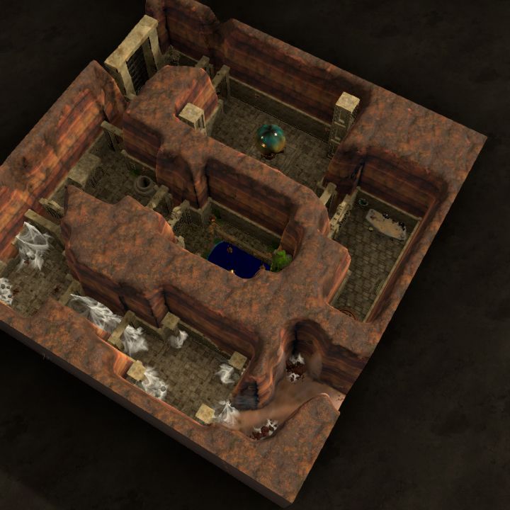 Dungeon 23 Wk1 (1-7) - DMSC