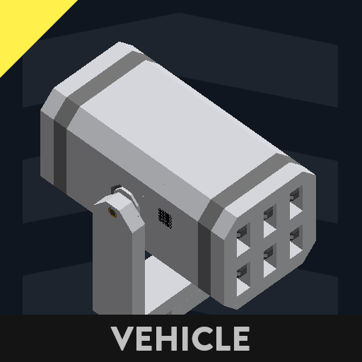 Naval SAM Turret
