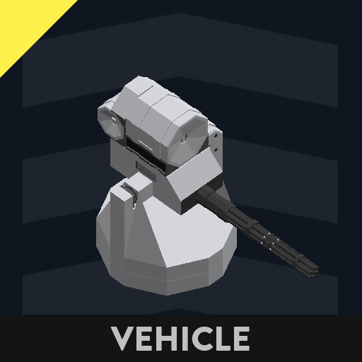 Naval CWIS Turret