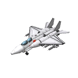 F/A-5 tiger fighter jet /interceptor