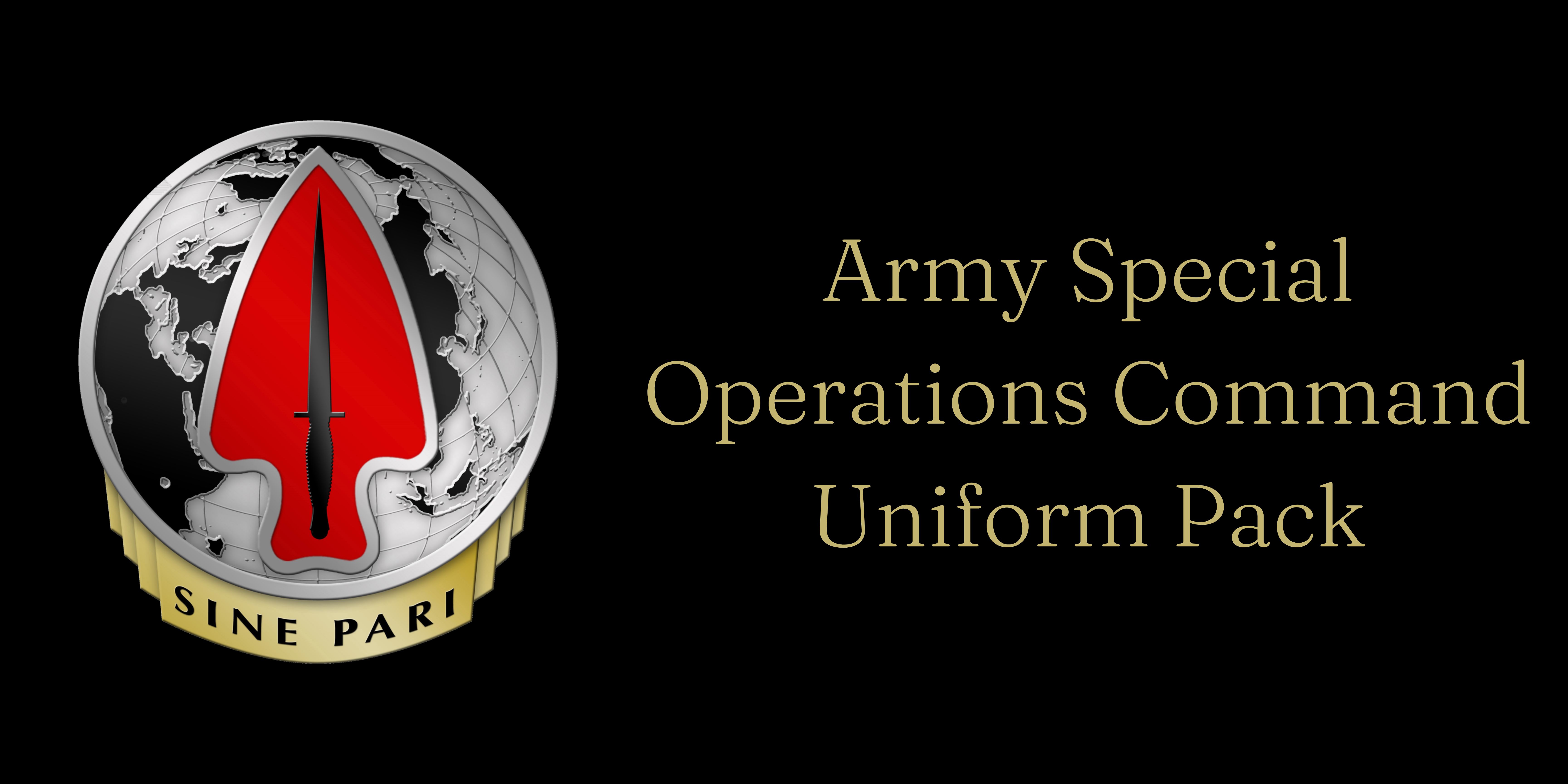 ASOC Uniform Pack – Unturned Mod