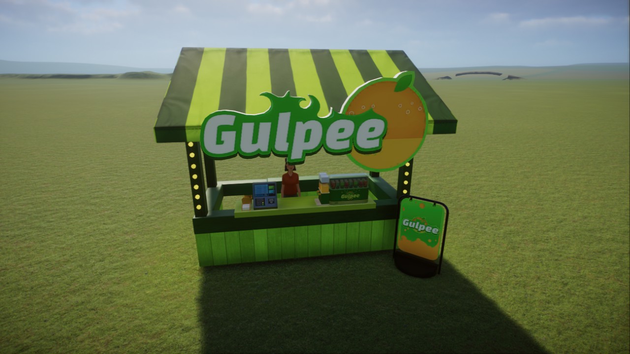 Gulpee Soda Store