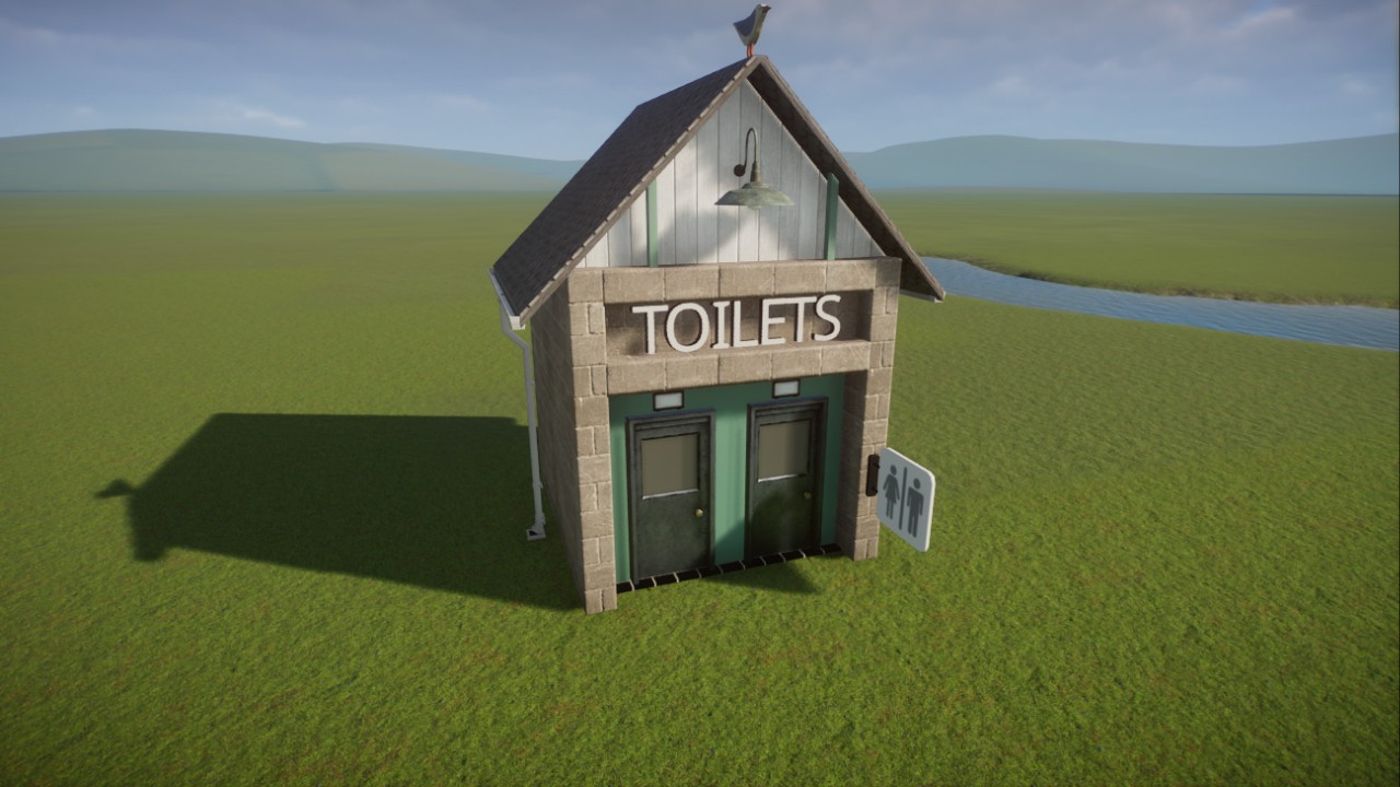 Toilet facility