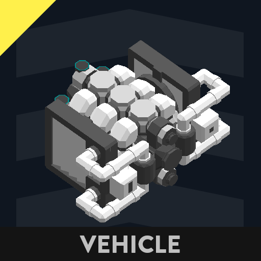 Small Deisel Engine