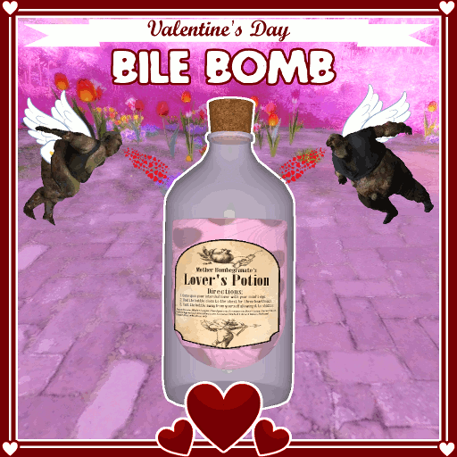 Valentine's Day Love Potion