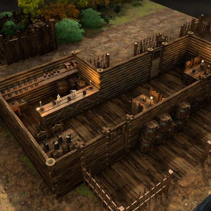 LMoP - Sleeping Giant Tavern - DMSC