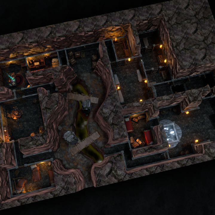 LMoP - Redbrand Hideout - DMSC