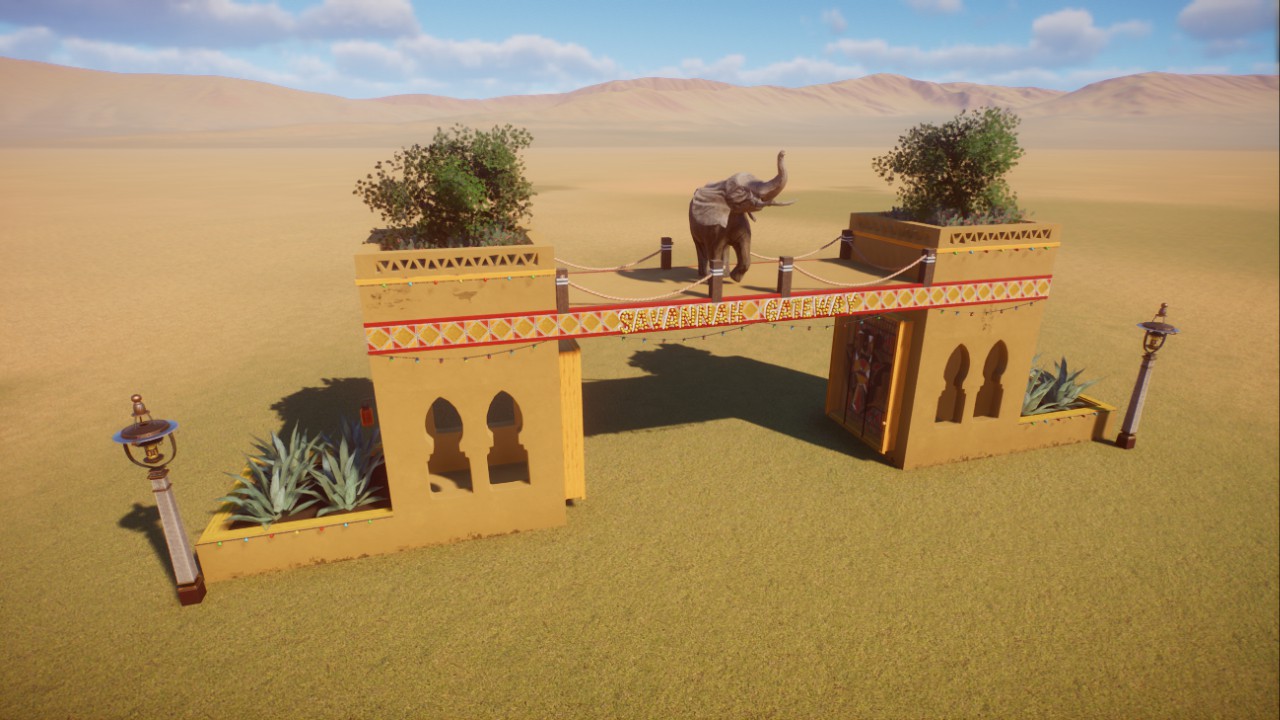 Savannah Gateway