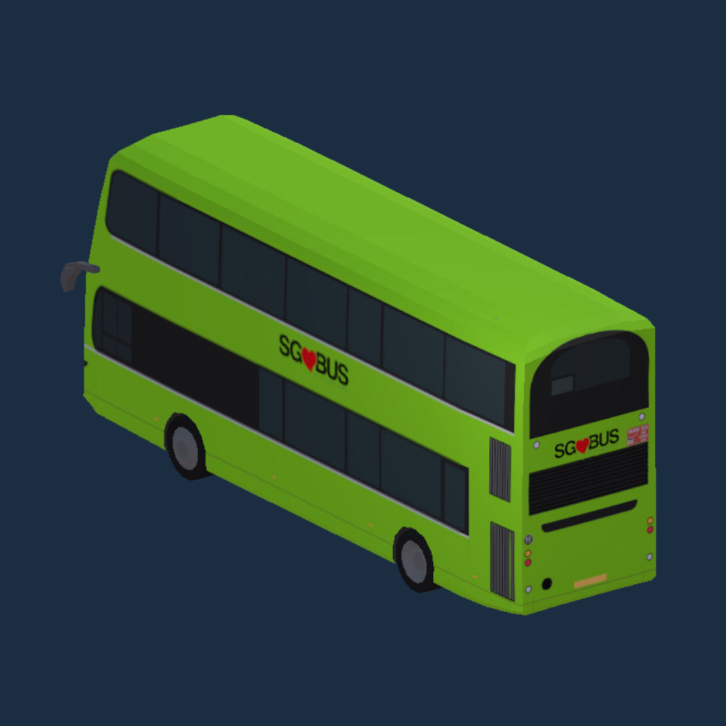 SG Volvo B9TL