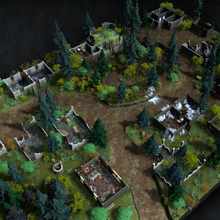 LMoP - Ruins of Thundertree - DMSC