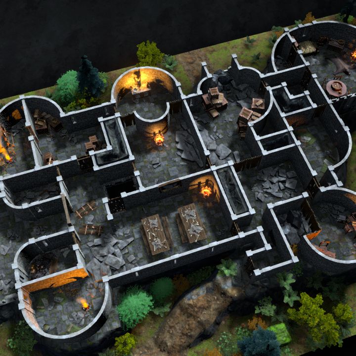 LMoP - Cragmaw Castle - DMSC