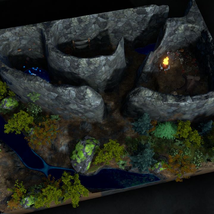 LMoP - Wyvern Tor - DMSC