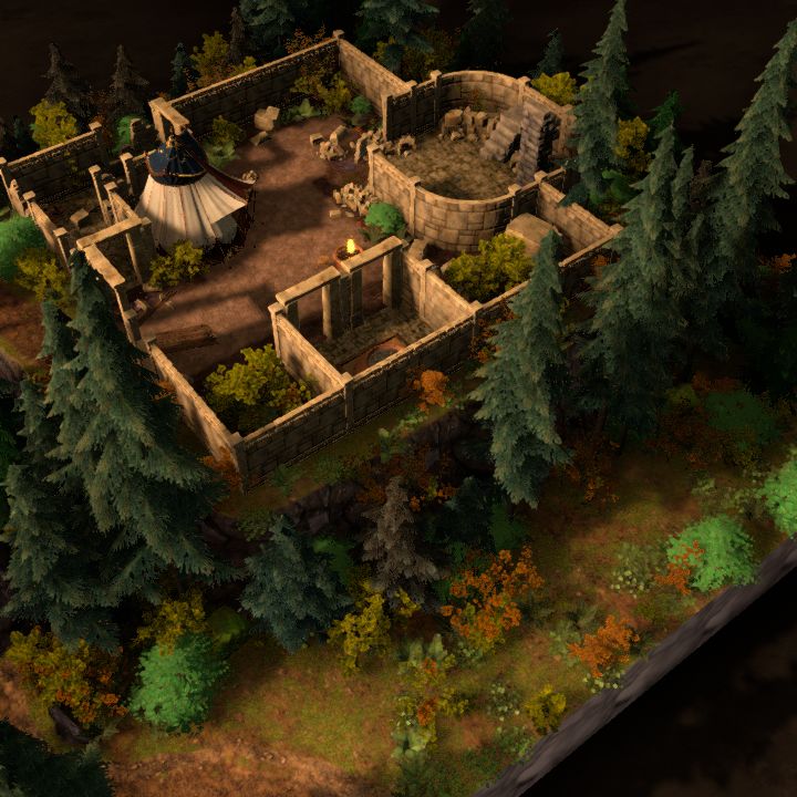 LMoP - Old Owl Well - DMSC