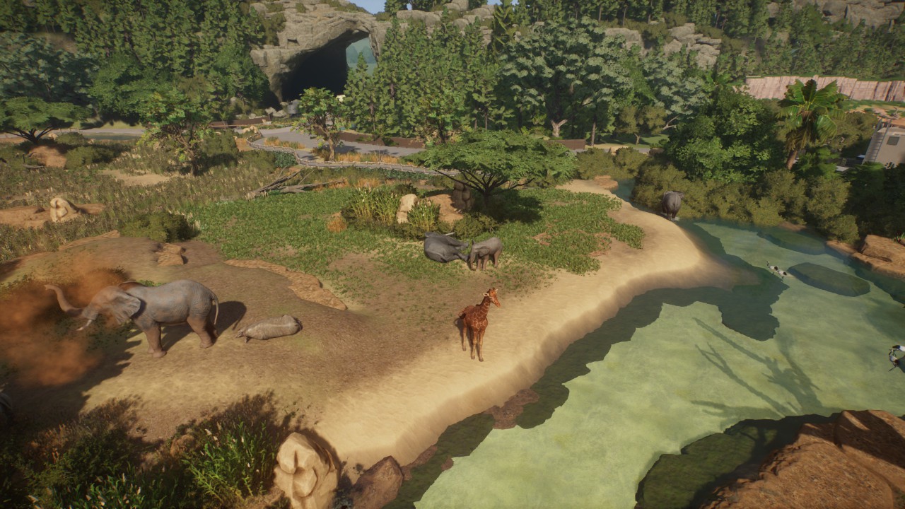 Lost Creek Zoo February 2023 preview