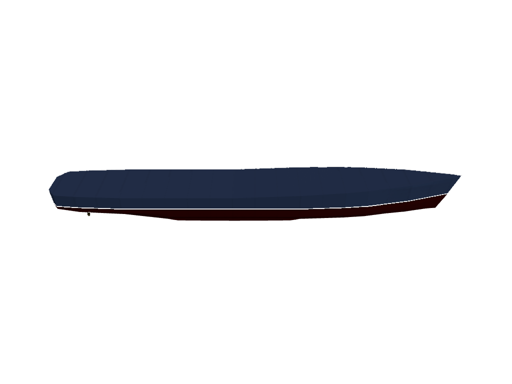 USN Generic Escort-Auxiliary Hull
