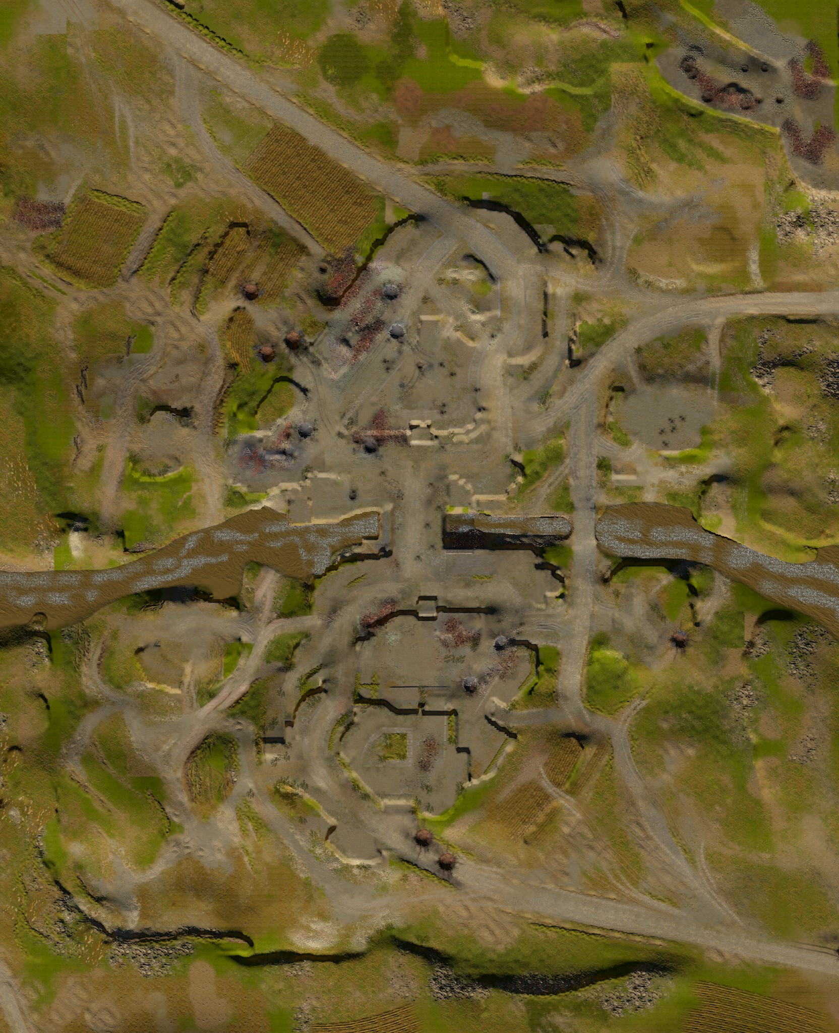 [Bridge Only] 2v2 Aere Perennius