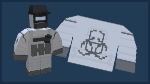 Biohazard Mk2 – Unturned Mod