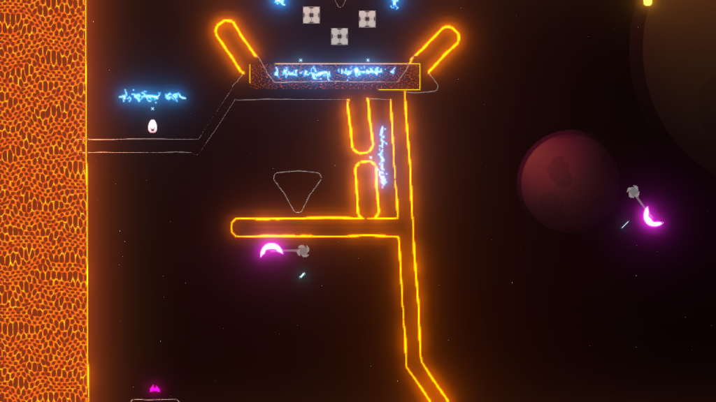 Infinite portals
