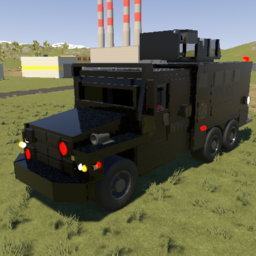 NYPD SURVEILLANCE TRUCK