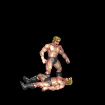 Illegal Ground Punches