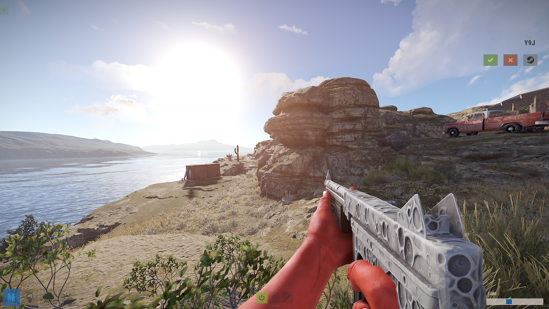 Lunar Thompson