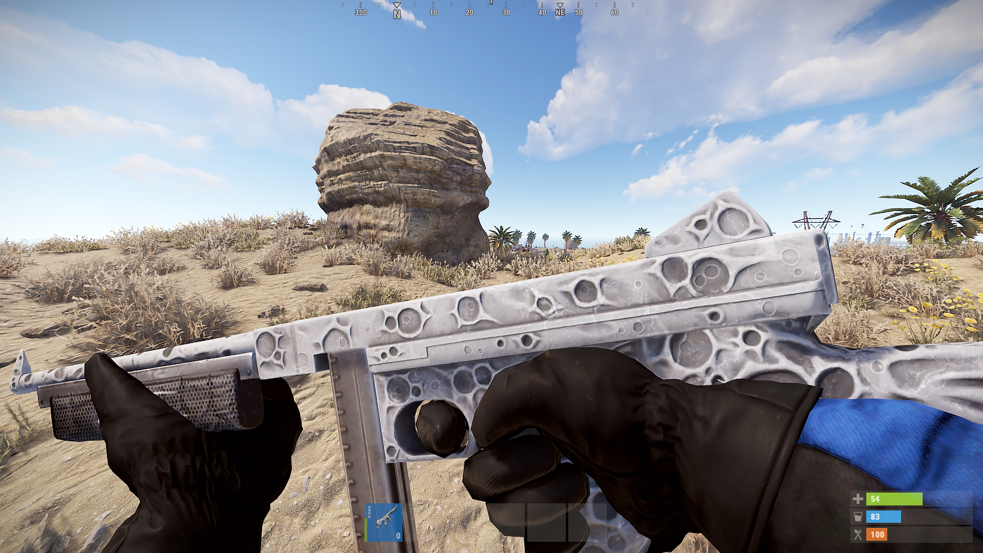 Lunar Thompson