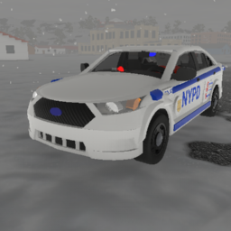 NYPD Taurus Slicktop