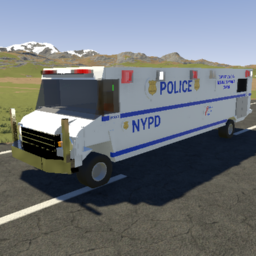 NYPD Mobile Command Transit Bureau