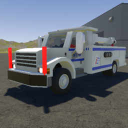 NYPD Heavy Wrecker Tow Truck
