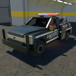NYPD Tow Truck Auxiliary