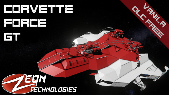 Corvette Force GT (Gravy Drive)