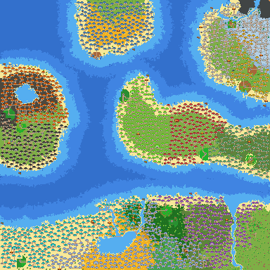 My Realistic World #1