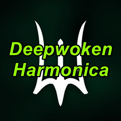 Deepwoken Harmonica – Barotrauma Mod