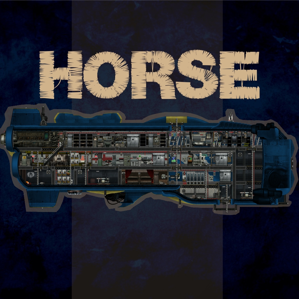 Horse – Barotrauma Mod