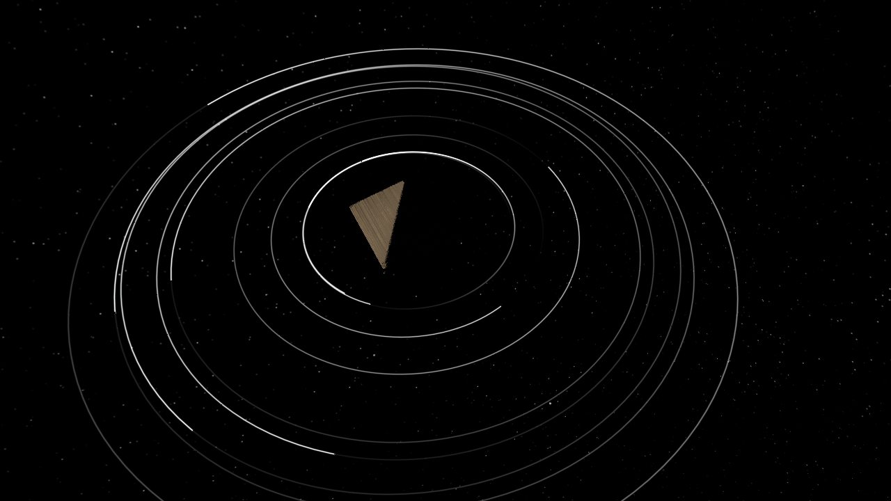Very Realistic Solar System