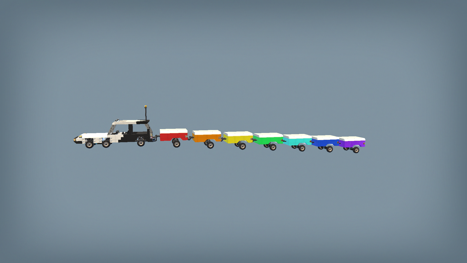 Mr. VRAT (VazenRainbowAutoTrain)prisepp