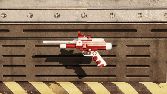 Medical Tranq Pistol (Free Drop)