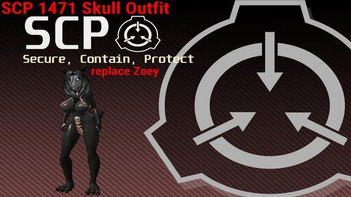 Steam Workshop::(R-18)SCP-1471 AKA MAL0 Skull Outfit 