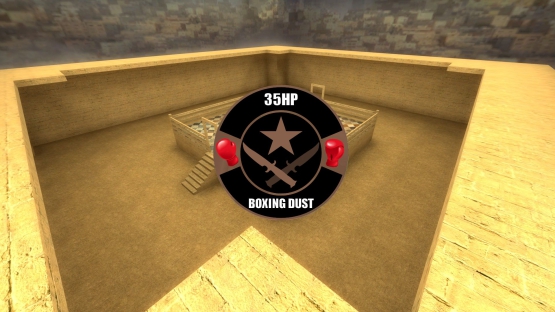 35hp_Boxing Dust – Counter-Strike 2 Mod