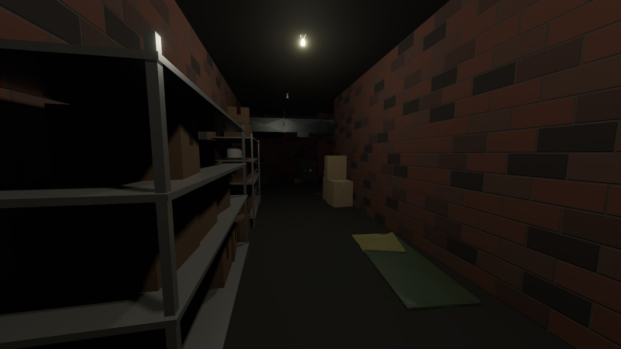 Old Sewer Escape
