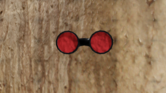 Red Lens Pyro Goggles (Free Drop)