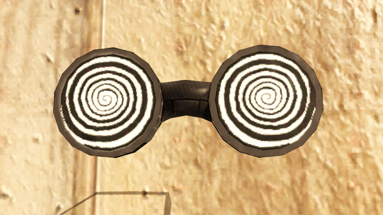 Pyro's Hypnotic Goggles (Free Drop)