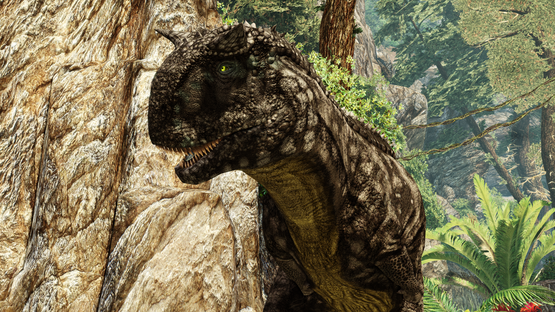 Gravelback Carnotaurus