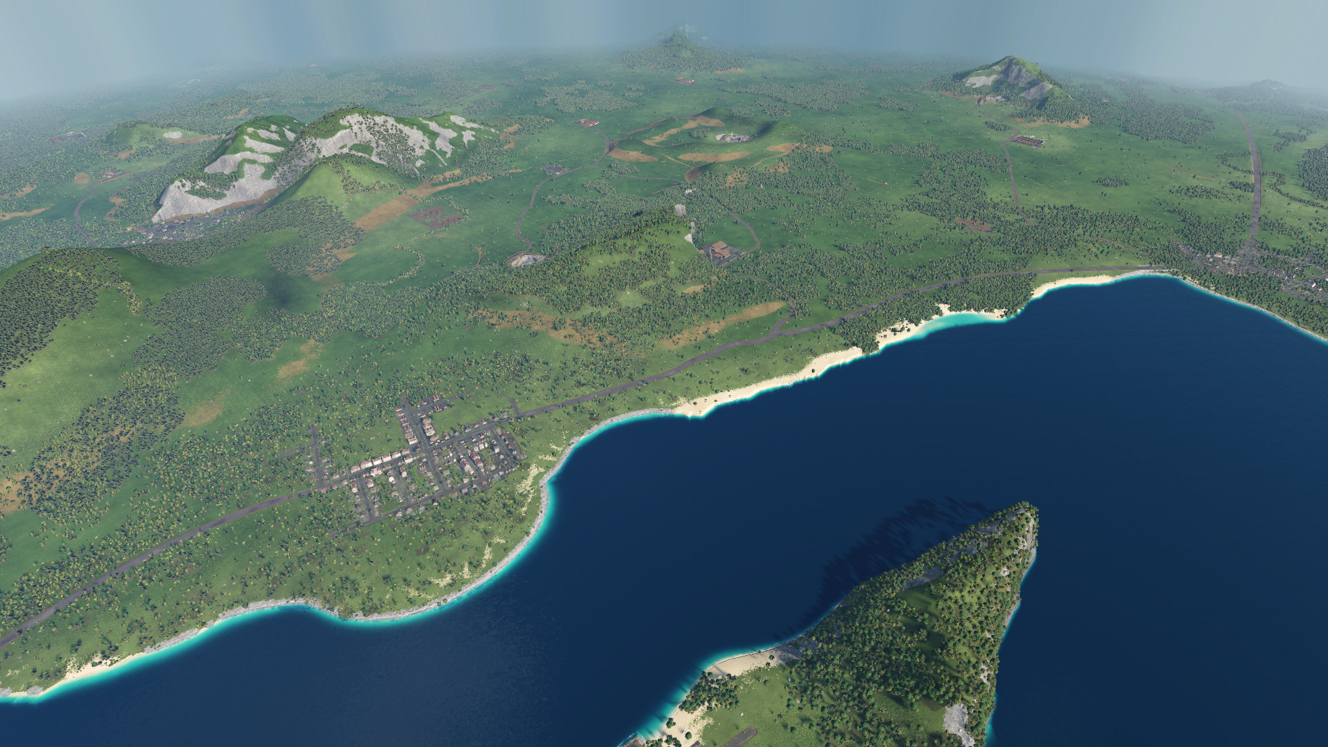 South East Philippines v1 Remake